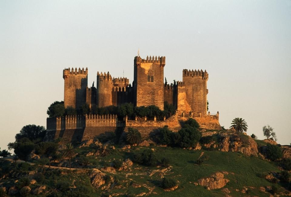 Highgarden—Castillo de Almodóvar, Andalusia, Spain