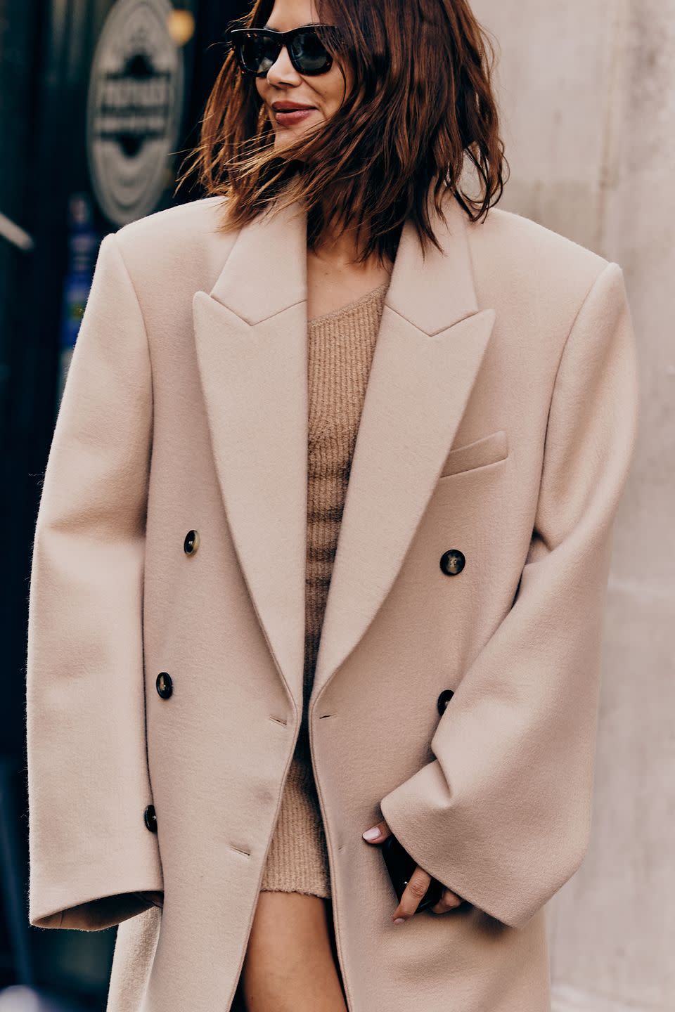 Doja, Naomi, Janet, Oh My! The Final Day of Paris Fashion Week Street Style