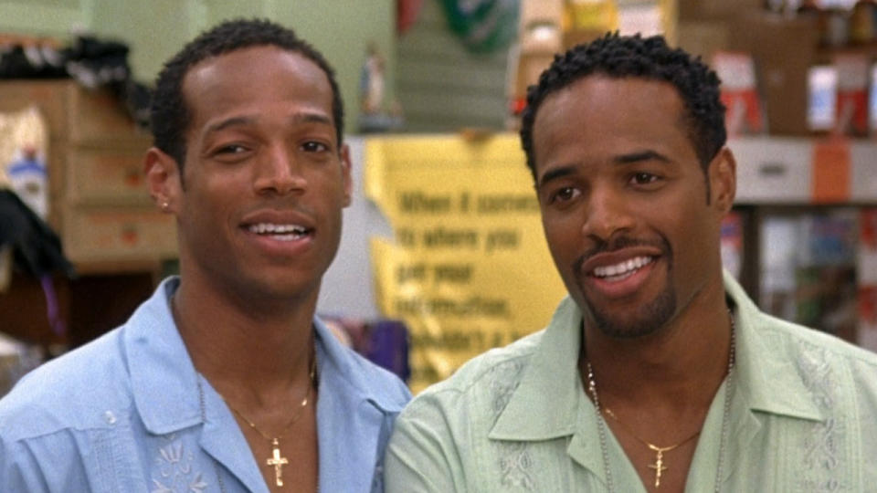 The Wayans Siblings (Various)