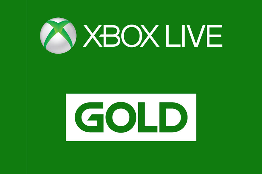 Xbox Live Gold