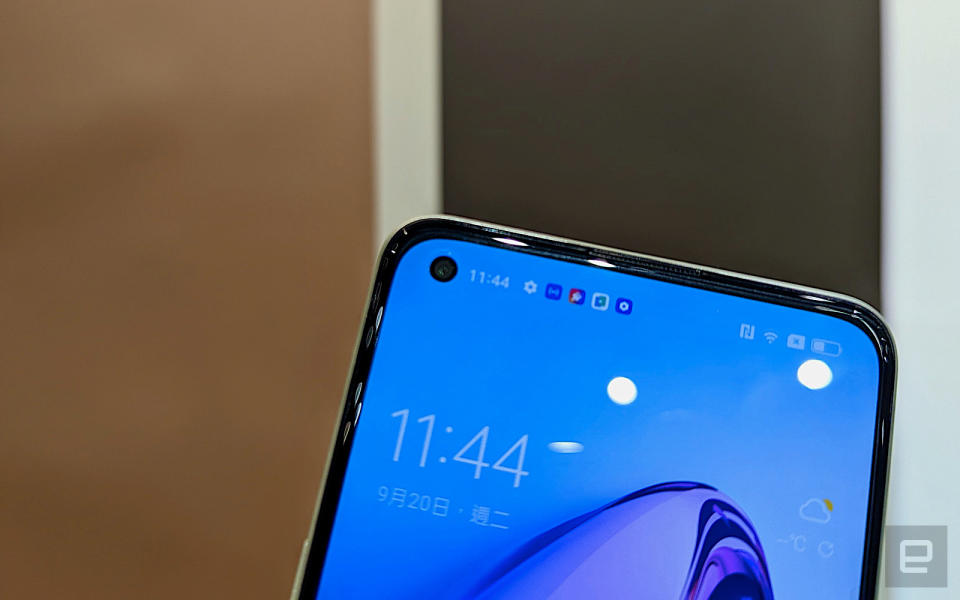 <p>Oppo Reno8 Z</p>
