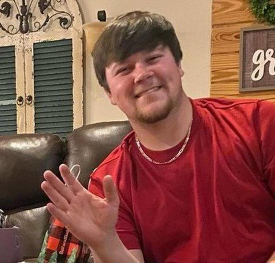 Tyler Doyle, of Loris, has been missing since his boat took on water Jan. 26 near the jetties in Little River. The 22-year-old Loris man was duck hunting with a friend.