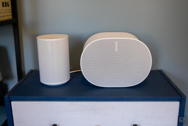 Sonos Era 100 review: Affordable multi-room audio that actually sounds good
