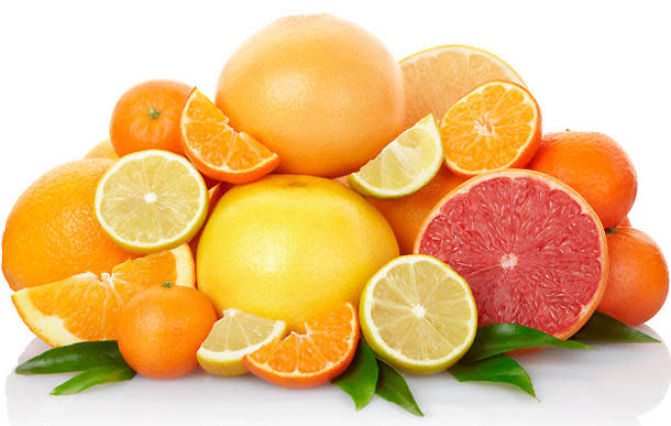 Citrus fruits