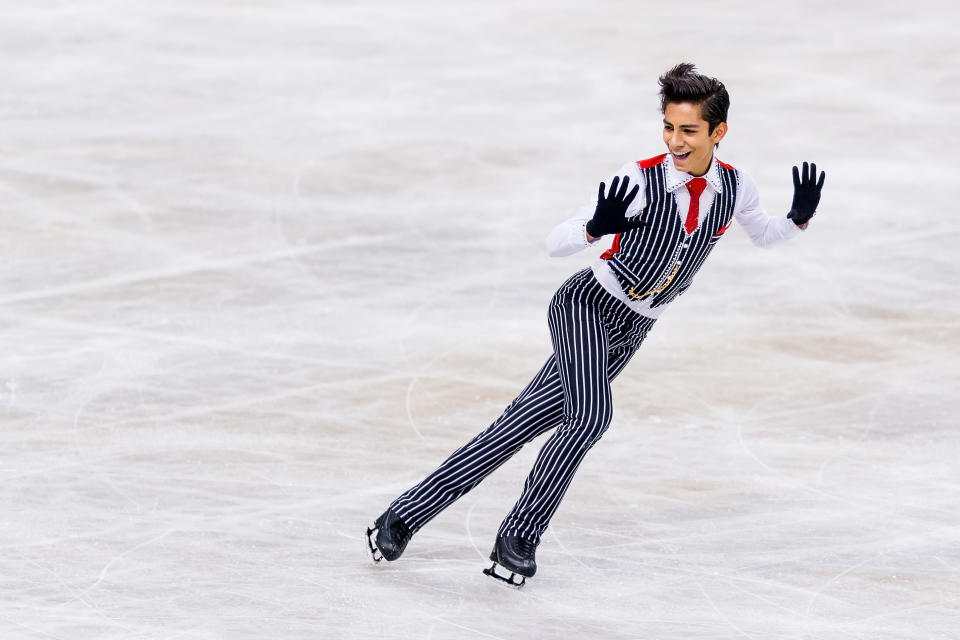 Donovan Carrillo | Foto: Getty Images