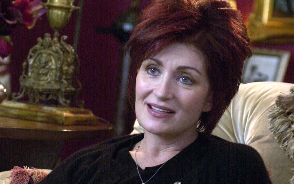 Sharon Osbourne