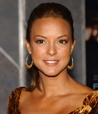 Eva LaRue at the LA premiere of Touchstone's Flightplan