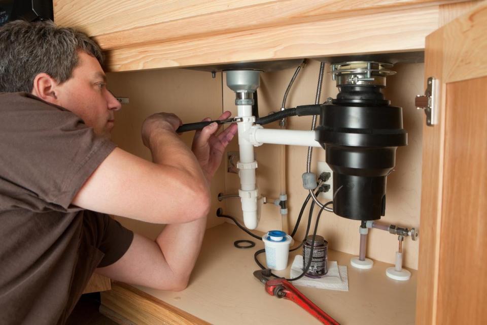 Garbage Disposal Repair Cost