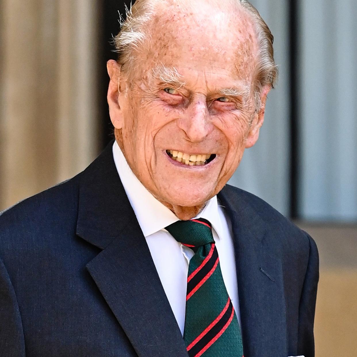  Prince Philip 