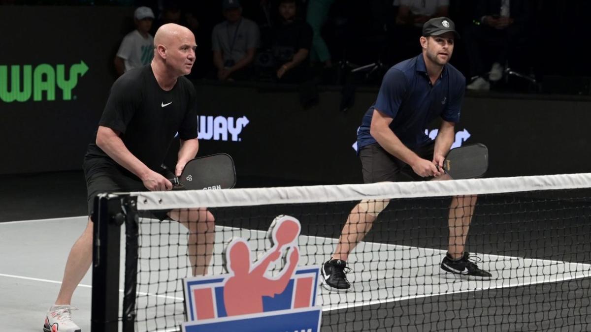 ESPN Pickleball Slam Encore Lands Four Sponsors for 2024 Yahoo Sports