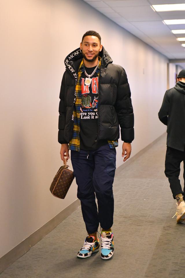 Big Bags, Tiny Beanies, and Chunky Dunkys: This Is the Early-Season NBA  Style Report