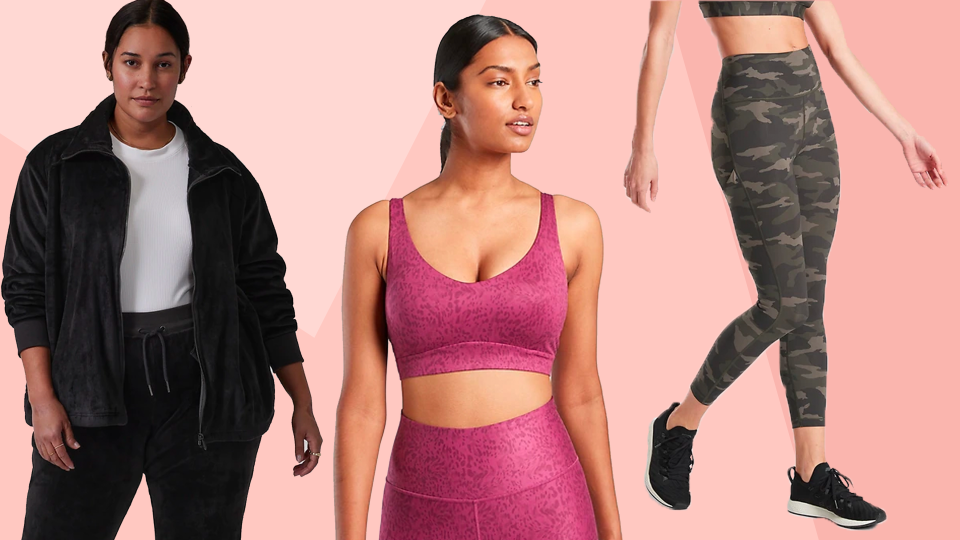 Shop customer-favorite styles from Athleta at up to 50% off right now.