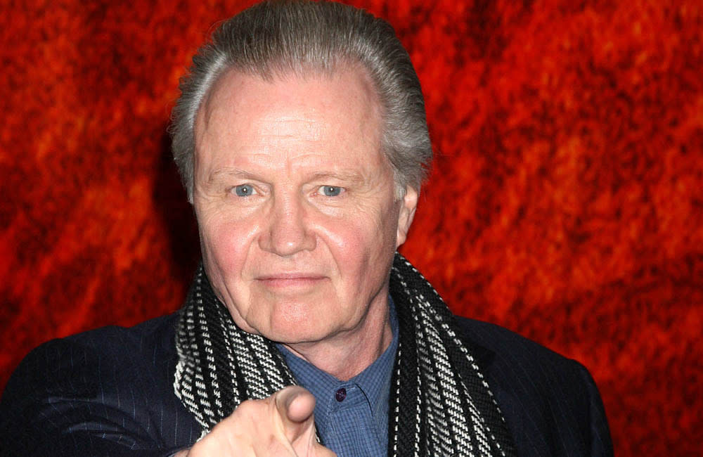 Jon Voight thinks President Donald Trump is being denied the presidency credit:Bang Showbiz