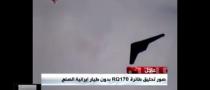 Iran Releases Footage Purportedly Showing Its U.S. Stealth Drone Copy Flying [VIDEO]
