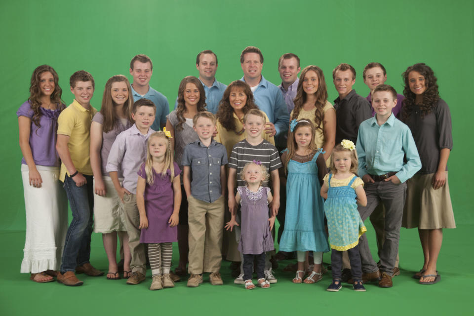 Jason Duggar and Younger Siblings Seen Singing at Church Hours After Police Visited Family Compound