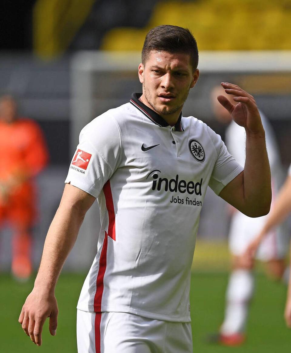 Tut Diva Jovic der Eintracht überhaupt noch gut?