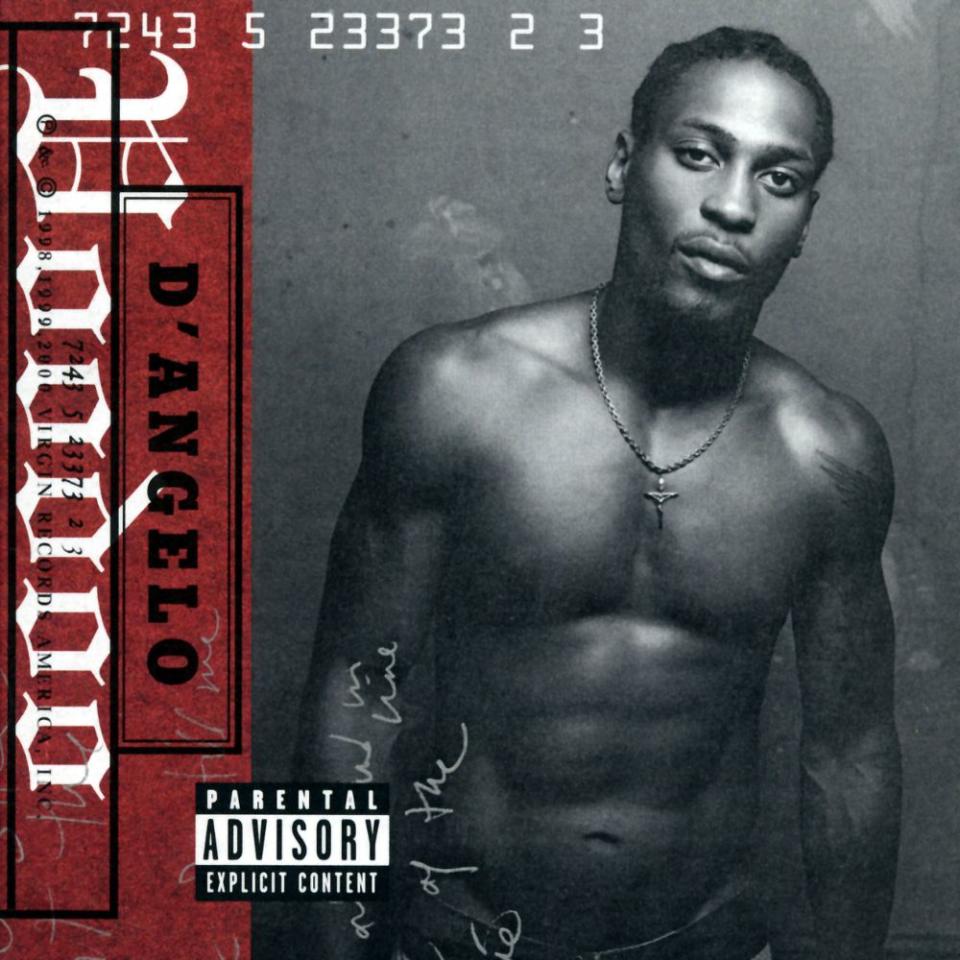 D'angelo Voodoo Album Artwork Blu DeTiger Crate Digging Best Bass Albums