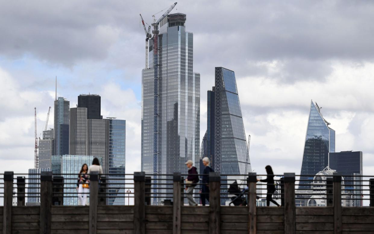 City of London