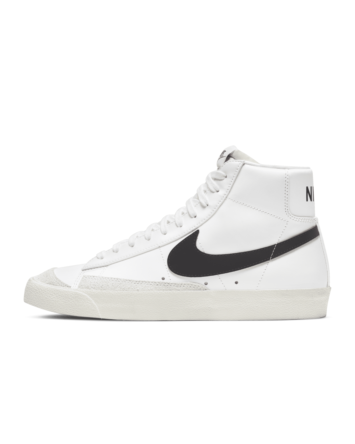 <p><a href="https://go.redirectingat.com?id=74968X1596630&url=https%3A%2F%2Fwww.nike.com%2Ft%2Fblazer-mid-77-vintage-mens-shoes-nw30B2&sref=https%3A%2F%2F" rel="nofollow noopener" target="_blank" data-ylk="slk:Shop Now;elm:context_link;itc:0;sec:content-canvas" class="link rapid-noclick-resp">Shop Now</a></p><p>Blazer Mid '77</p><p>nike.com</p><p>$78.97</p>