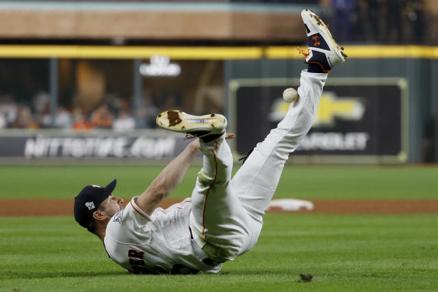 World Series Game 5: Gerrit Cole dominates as Astros beat Nationals -  Sports Illustrated