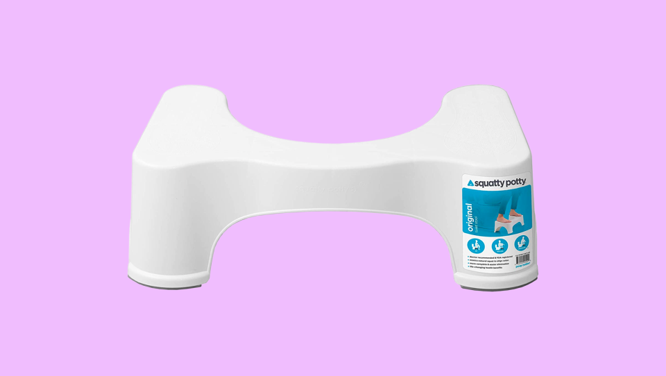 Best gifts for Grandpa 2022: Squatty Potty