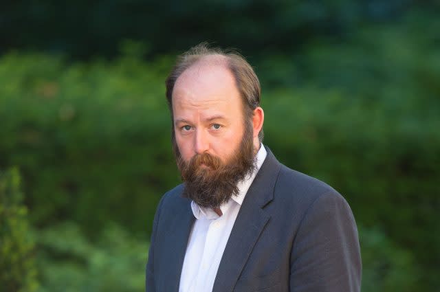 Theresa May's former chief of staff Nick Timothy (Dominic Lipinski/PA)