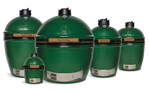 Big green egg