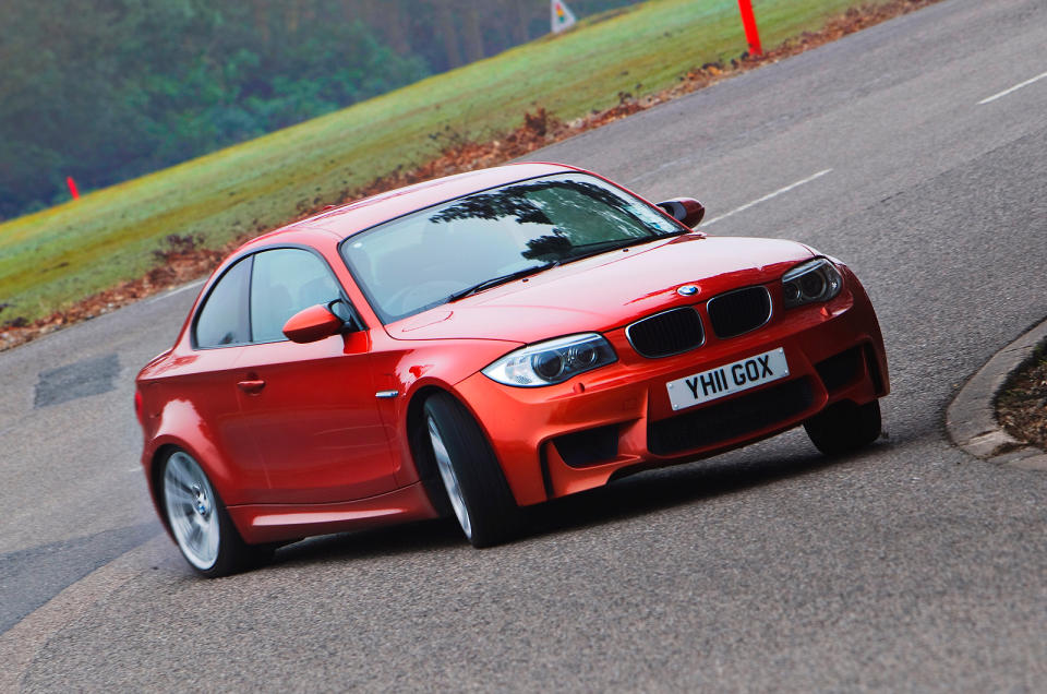 <p>The 1M Coupe was a <strong>cut-price M3</strong> but didn’t feel like the poor relation. With a <strong>335bhp</strong>, twin-turbo straight-six and a slick six-speed manual gearbox, it was a <strong>thrilling little car to drive </strong>and looked suitably aggressive. Ten years on, and prices have held firm with the 1M still commanding <strong>£41,000 </strong>on the used market - and it doesn't look like prices are ever going down from there. Look after it and go easy on the miles and you may well get yourself a car that will retain nearly all of its value for a very long time indeed.</p>