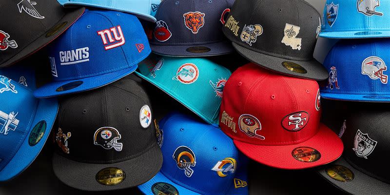 Just Don x NFL New Era 59FIFTY年末重磅聯乘正式登場（圖／品牌提供）