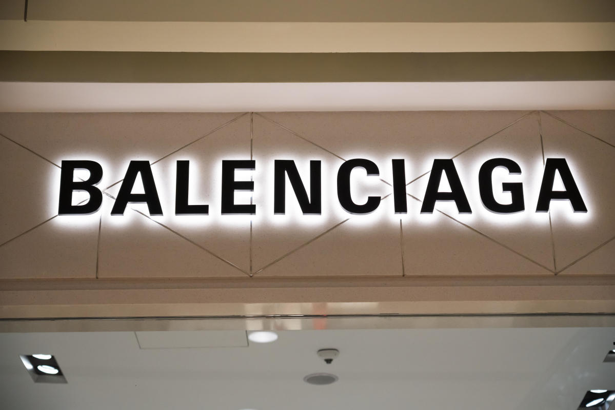 Balenciaga's Demna Gvasalia Issues Apology Amid Campaign Controversy