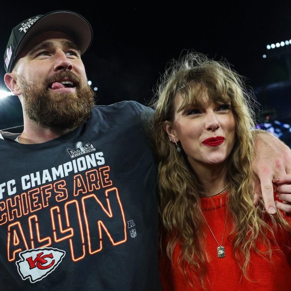 Taylor Swift and Travis Kelce Full Relationship Timeline: from viral New Year Eve kiss to engagement rumors