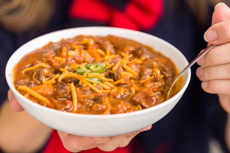 The Chili Everyone Is Talking About In Your State