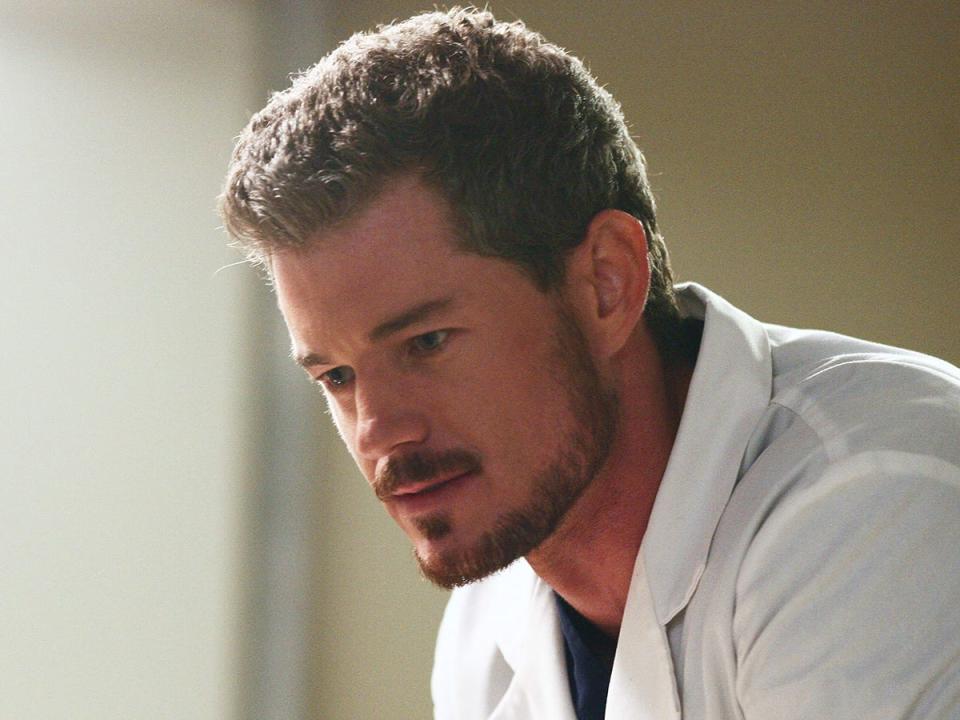 Mark Sloan Greys anatomy