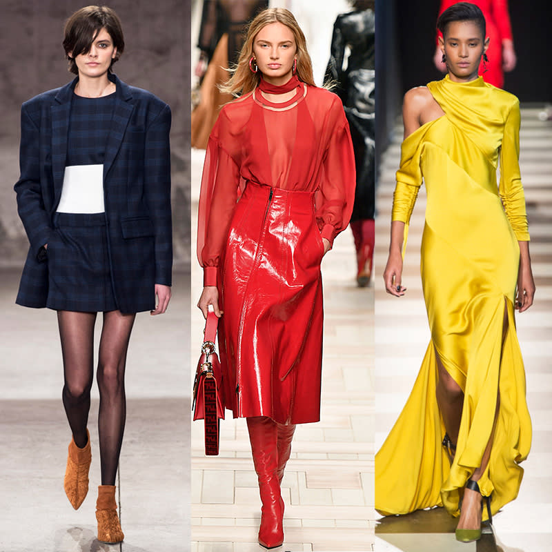 The Biggest Fall 2017 Trends To Know Now