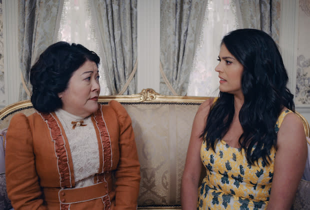 Schmigadoon! 1x03 - Ann Harada, Cecily Strong