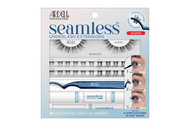 <p>Courtesy of Ardell</p> Ardell Seamless Underlash Extensions Kit