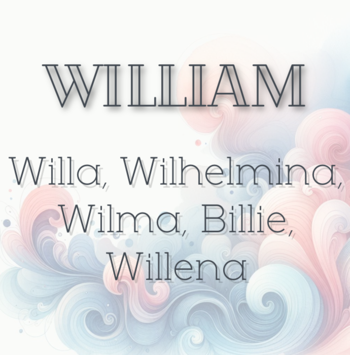 William