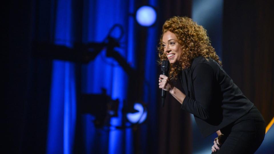 Michelle Wolf