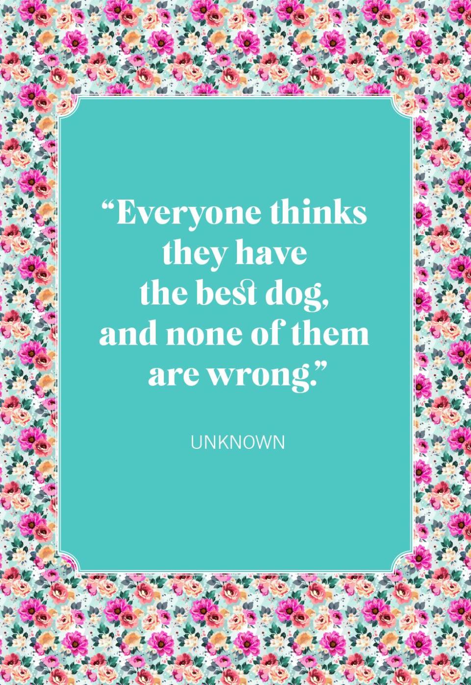 dog mom quotes unknown