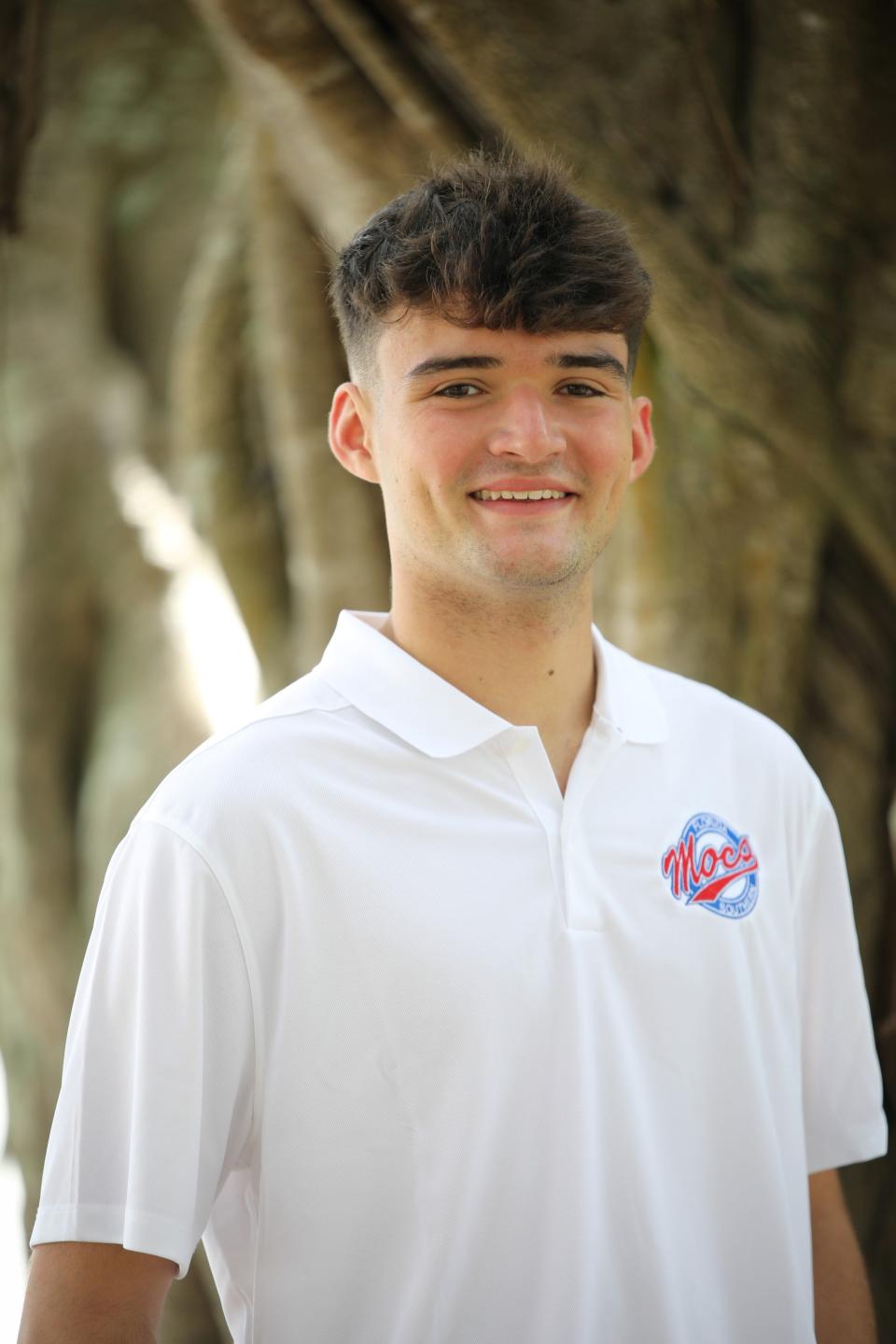 Max Steiner of Sarasota was recently awarded the Edward J. Kiernan Memorial Scholarship by the International Union of Police Associations.