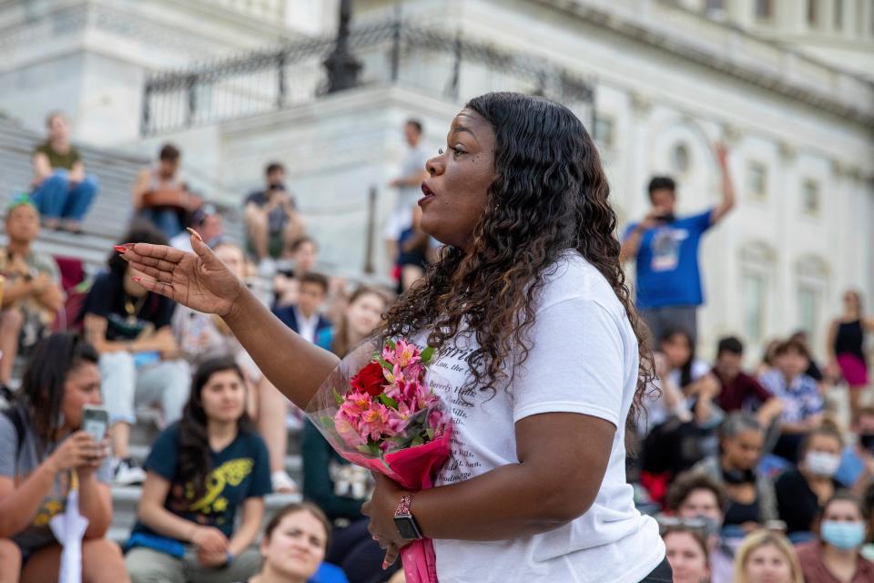 Congress Eviction Moratorium (Copyright 2021 The Associated Press. All rights reserved)