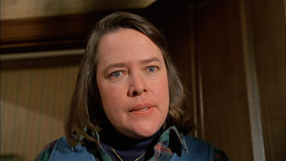 Kathy Bates in Misery