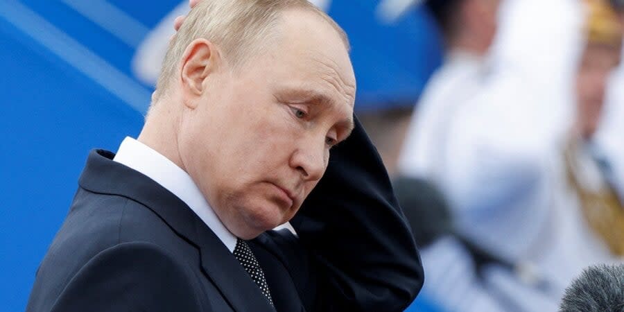 War crimes tribunal to limit geography of Putin’s trips abroad