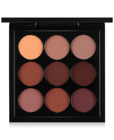 Polyvore Pick: MAC Eyes x 9 Palette in Burgundy