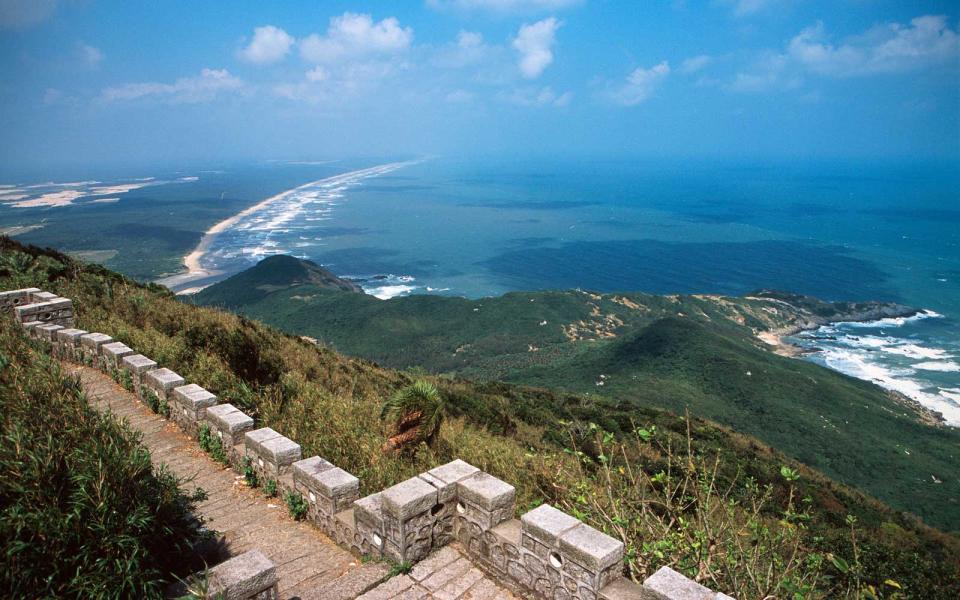 Hainan Island, China