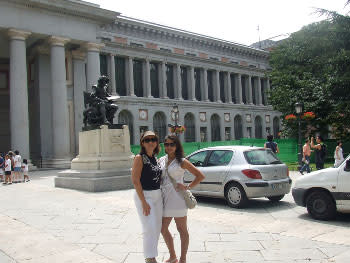 Madrid Prado Museum