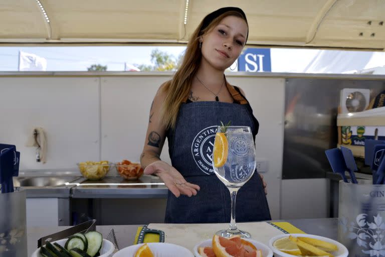 El evento gastronómico Bocas Abiertas en el Bajo de San Isidro