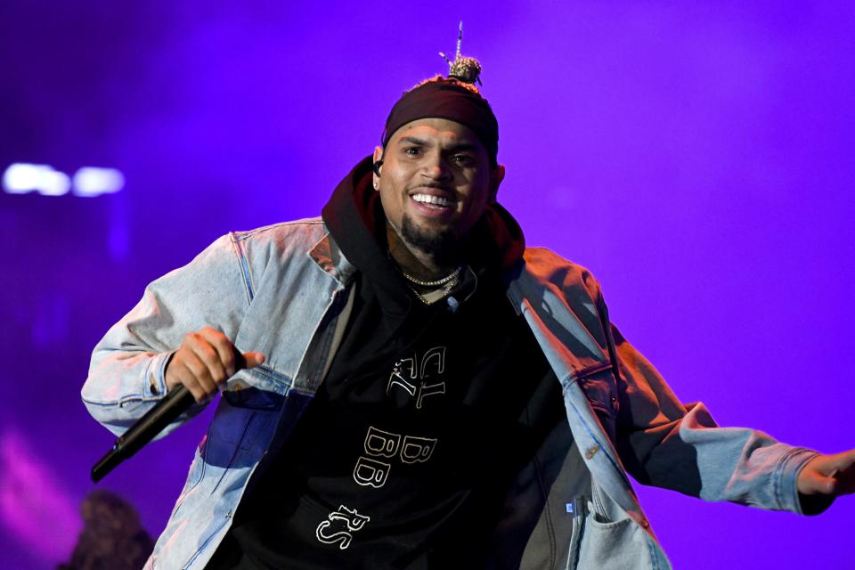 Chris Brown