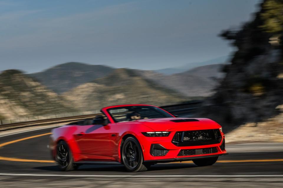 2024 ford mustang gt