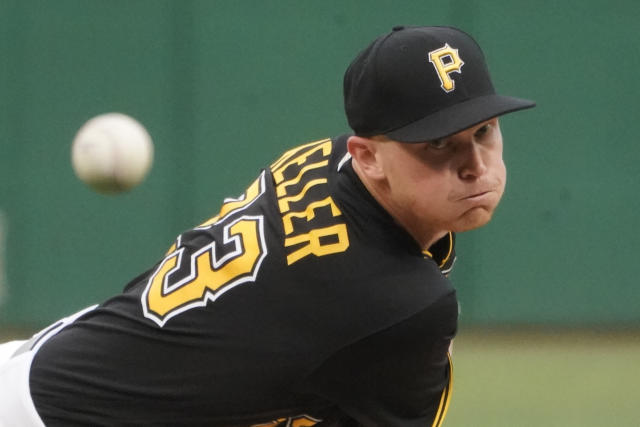 Getting really good': Mitch Keller dominant, as Pirates leave Boston with  surprising sweep of Red Sox
